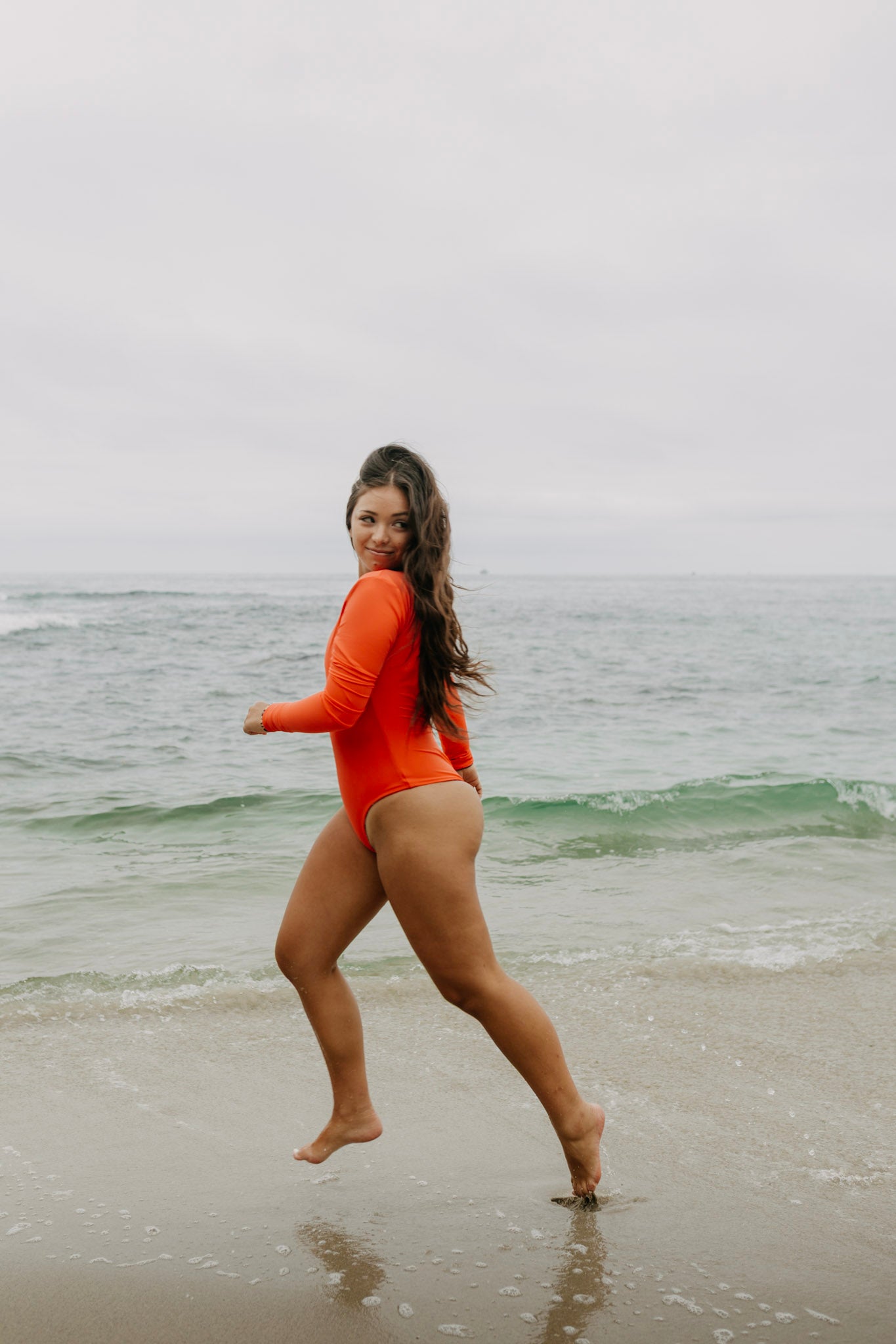 Sunny One Piece Tidalbloom