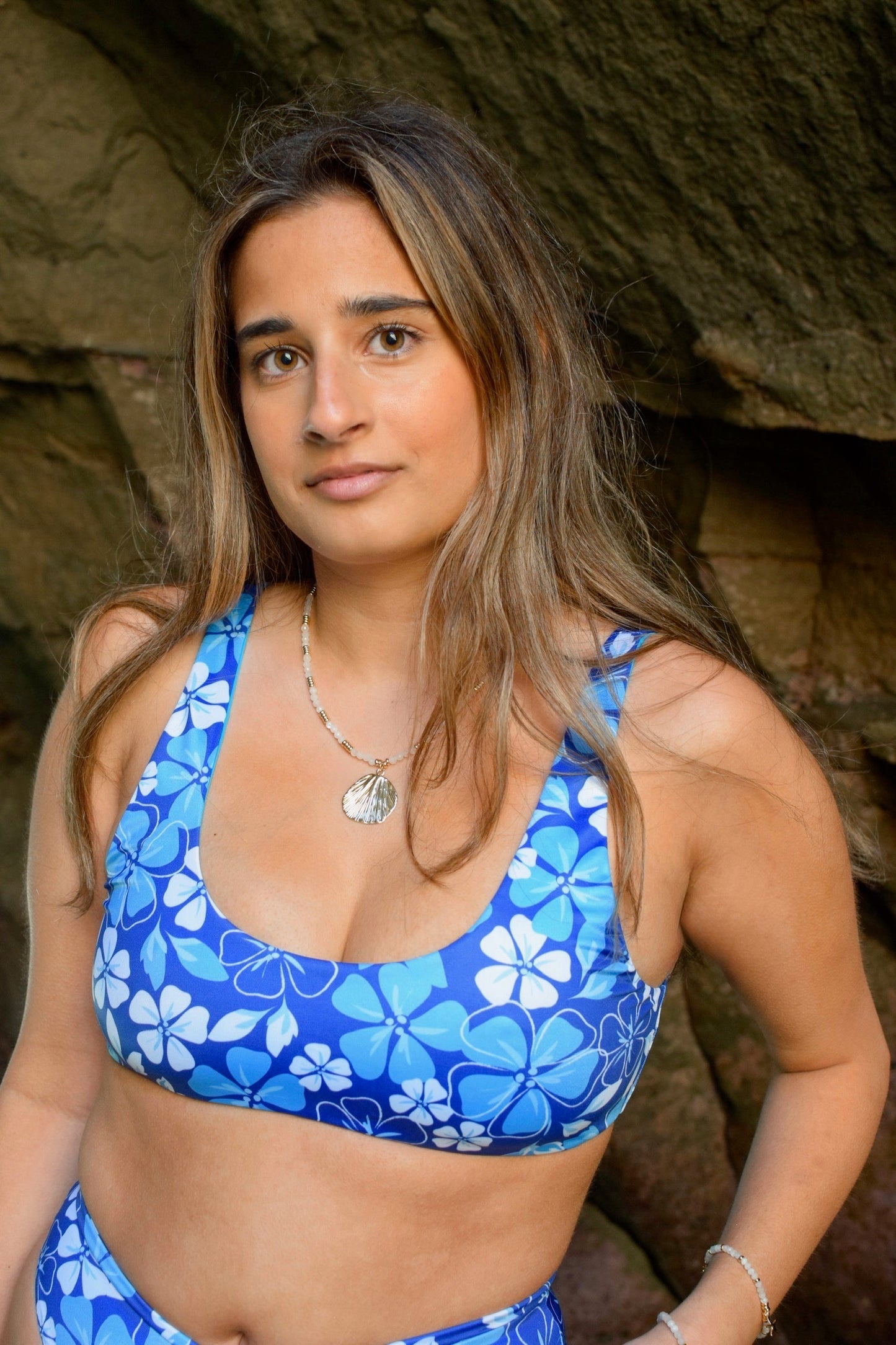 Surfer Top Aloha