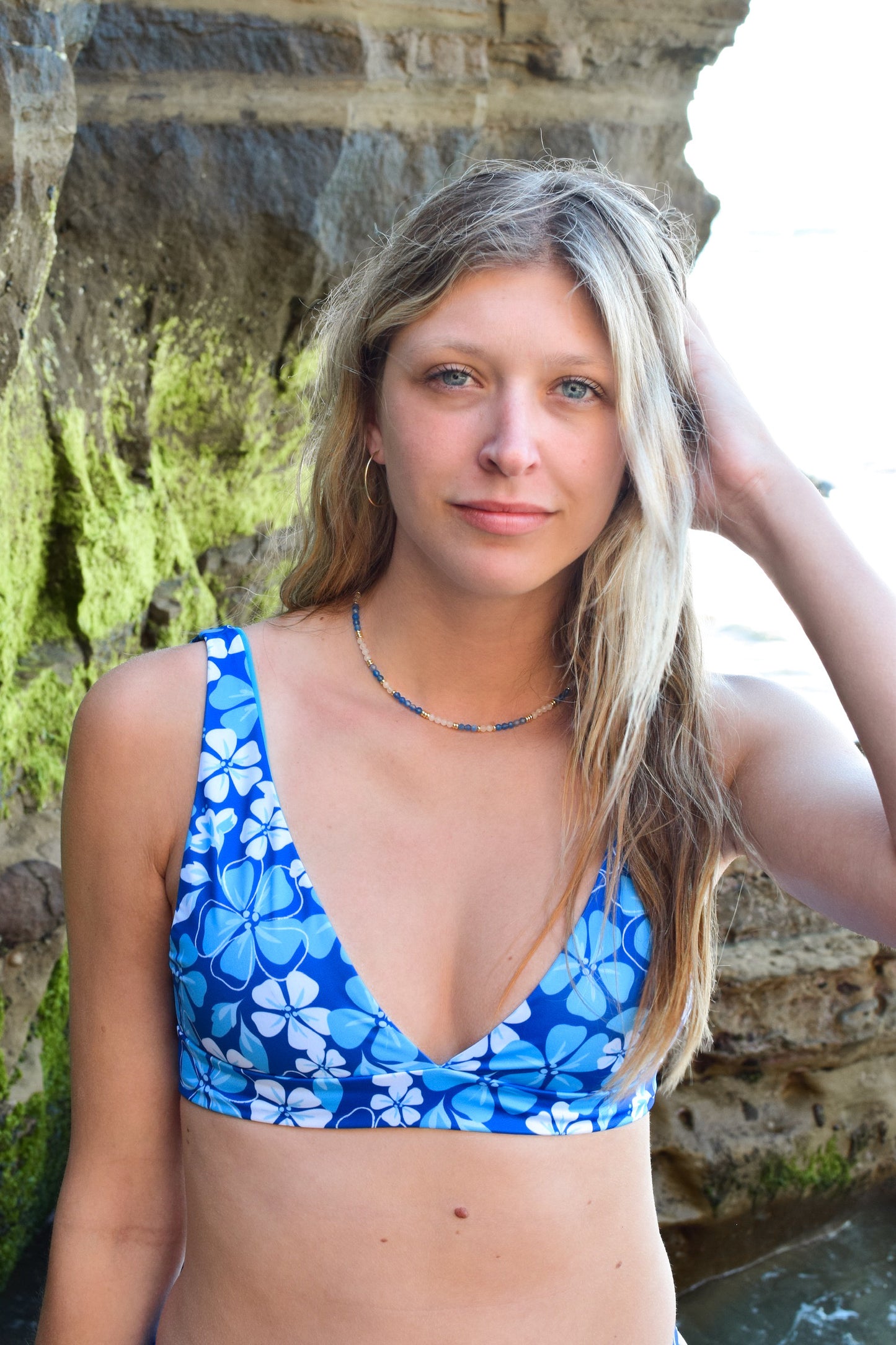 Cowrie Top Aloha