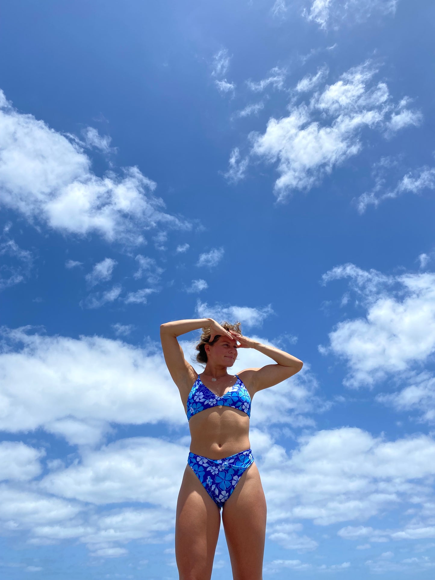 Surfer Bottom Aloha
